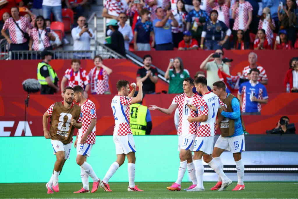 Panama out of World Cup after defeat to Croatia