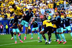 List of teams qualified for World Cup last 32