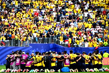 World Cup 2026: Ecuador declares public holiday after win over Germany to reach last 32