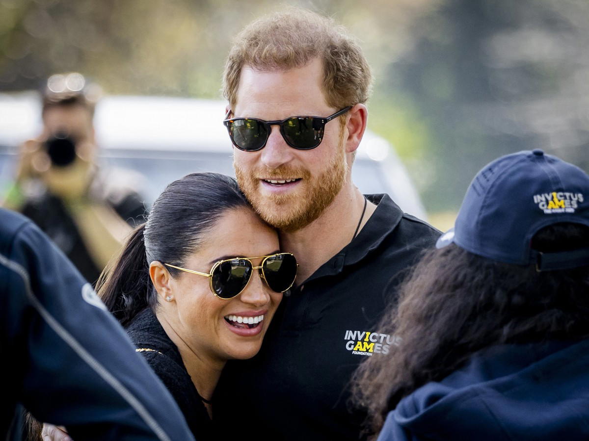 Prince Harry, wife, and children to stay at royal residences during UK visit