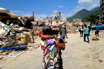 Quake damage cost equivalent to 6% of Venezuela’s GDP – UN