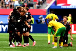 World Cup: Canada first team to reach Round of 16 as South Africa crash out