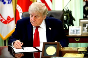 ‘I’m profiting because…’ – Trump defends $1bn crypto earning