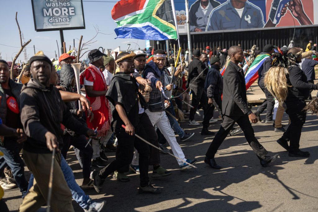 South Africa repatriates over 25,000 ahead of anti-immigrant ultimatum