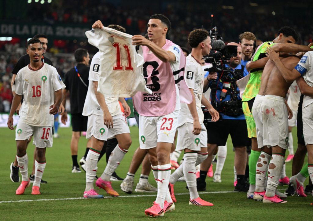 Morocco learns its opponent for the first Round of 16 match in 2026 World Cup