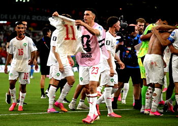2026 World Cup: Morocco gets opponent in first confirmed Round of 16 fixture