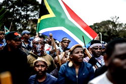 South Africa rejects Nigeria’s compensation demand over xenophobic attacks