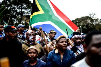 South Africa rejects Nigeria’s compensation demand over xenophobic attacks