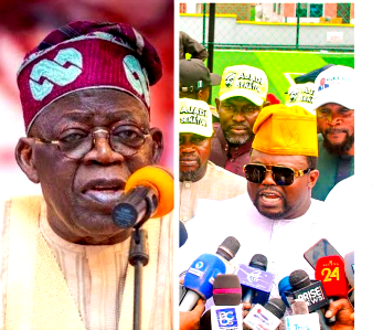 ‘Resign if you can’t secure Nigerians,’ Ajadi tells Tinubu over rising insecurity