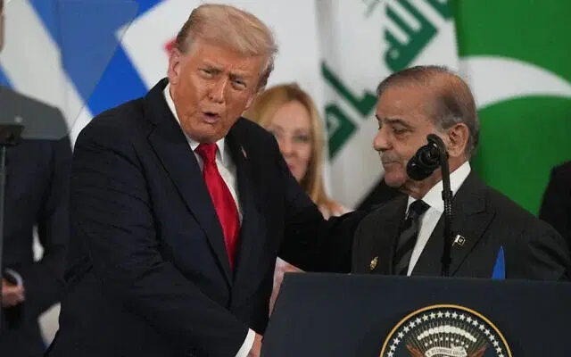 Why is Pakistan involved in a US-Iran peace deal?