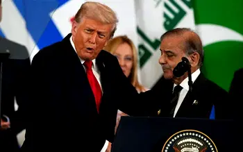 Why is Pakistan involved in a US-Iran peace deal?