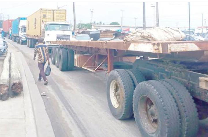 NPA, NIMASA, others watch as tankers shut down Mil