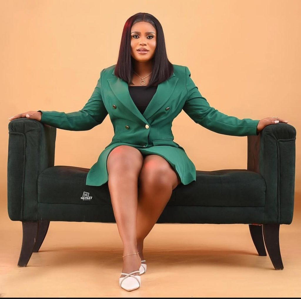 Abidemi Adisa acknowledges the existence of sex-for-role practices