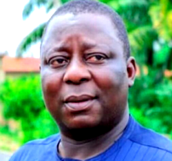 Osun Accord Party Chairman shot by gunmen