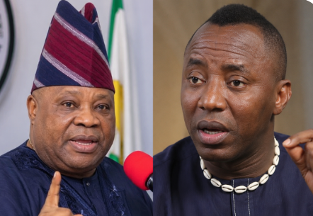 Adeleke, Sowore reject court ruling on party deregistration