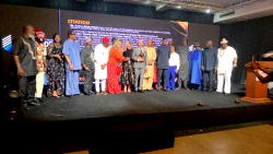 Glamour, Honour, at the 7th Africa Illustrious Award