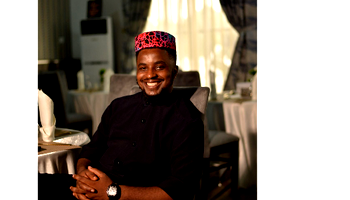 Michael Nwogu bridges education, technology, research development in Africa