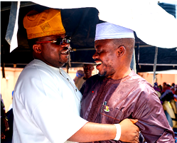 Ajadi appoints ALGON boss Sanda campaign DG