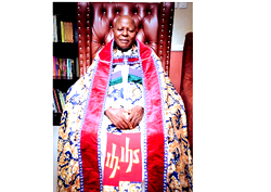 Vanguard journalist loses father at 86