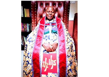 Vanguard journalist loses father at 86