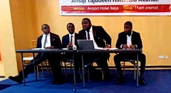 Lawyers seek fair review of case involving Hammed Akanbi