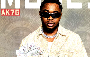 Fast-rising artiste AK7G makes debut with new single ‘The Money’