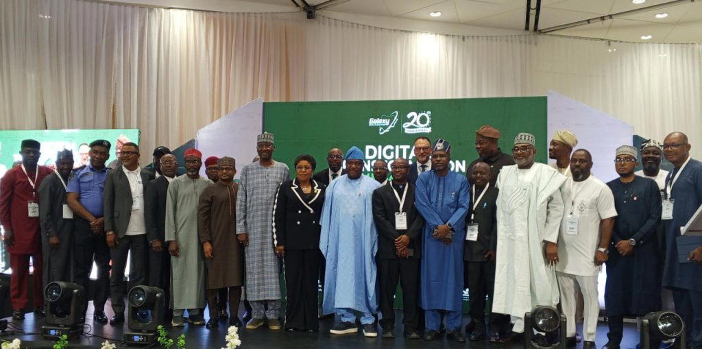 Akume emphasizes digital infrastructure as essential for economic development and service provision