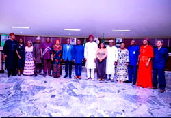 Alia inaugurates task force on take-off of Benue technology varsity