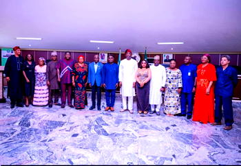 Alia inaugurates task force on take-off of Benue technology varsity