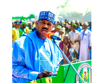 Sokoto flags Off IDP housing project, lauds Aliyu’s development drive