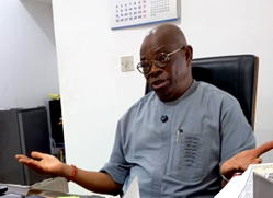 Delta: How being Chief Adviser to Gov. Oborevwori has changed me – Amori