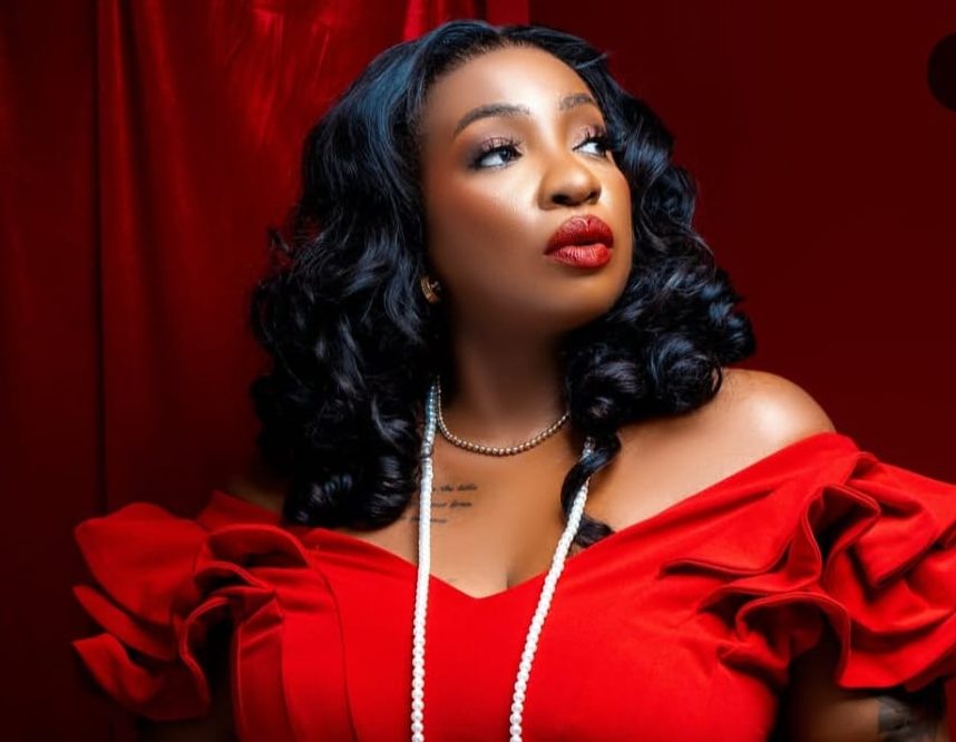 Actress Anita Joseph Starts Selling Akara