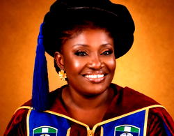 NDDC Finance Director bags doctorate degree in Disaster Risk Management 