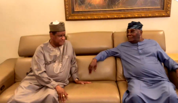 Why I visited Hayatu-Deen — Atiku