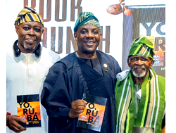 Olusiji Awosika’s unveils Landmark Yoruba Language Book in Lagos