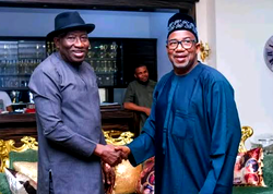 Bala Mohammed denies plan to join Jonathan’s 2027 ticket