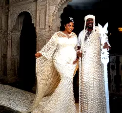 Actor Baba Ijesha announces birth of son