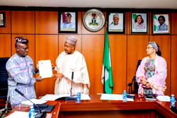 Enang to Ambassadors: Engage Planning Ministry for clarity on Nigeria’s economic priorities
