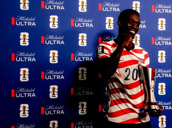 World Cup 2026: Nigerian-American Balogun gets two consecutive MOTM awards