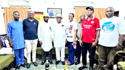 2027: Bayelsa PDP senatorial candidate Akinaka begins consultations