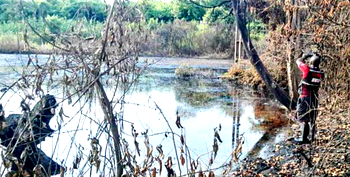 They can’t burn away our pain, Bayelsa community mourns lake killed by oil, fire 