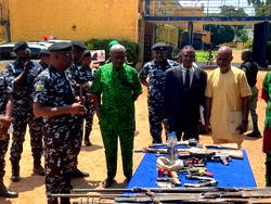 Benue Police rescue eight kidnap victims, neutralise three bandits