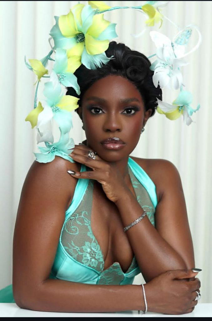Beverly Osu reveals she was destined to become a Reverend Sister