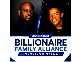 Billionaire Okoya Family Alliance with Ojugbana Raises Stakes in Nigeria’s Agriculture and Industrial Construction Sectors