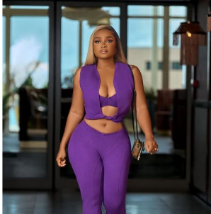 The other side of Bimbo Ademoye: From ‘innocent’ to bold, rebranded looks