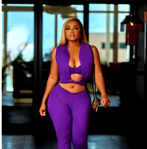 The other side of Bimbo Ademoye: From ‘innocent’ to bold, rebranded looks