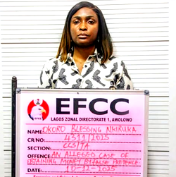Blessing CEO: Unending travails of self-acclaimed relationship coach