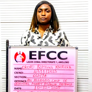 Blessing CEO: Unending travails of self-acclaimed relationship coach