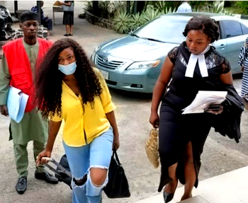 I have been remanded in Kirikiri Correctional Center – Blessing CEO
