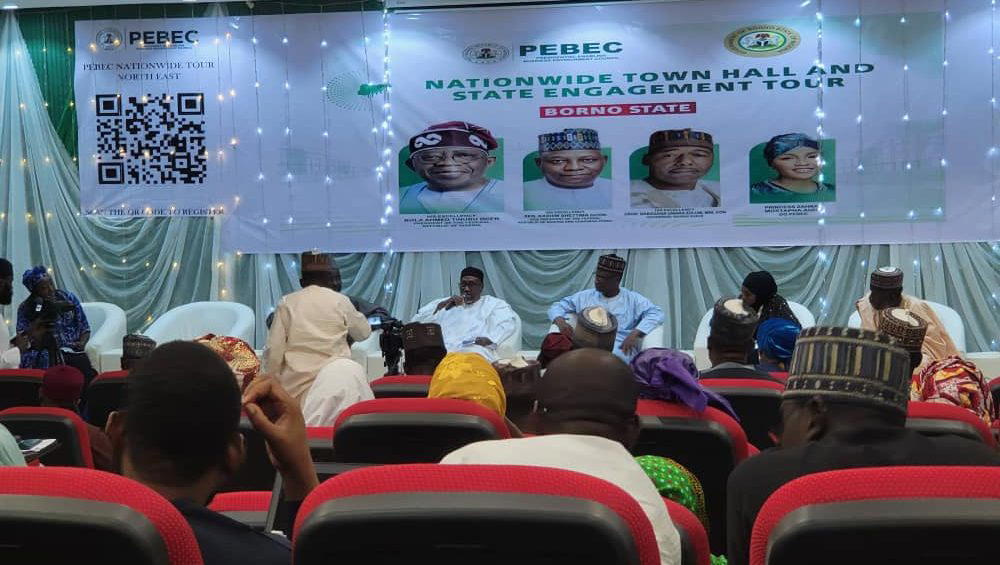 Post-Insurgency: Borno commends World Bank, PEBEC for unveiling Ease of Doing Business